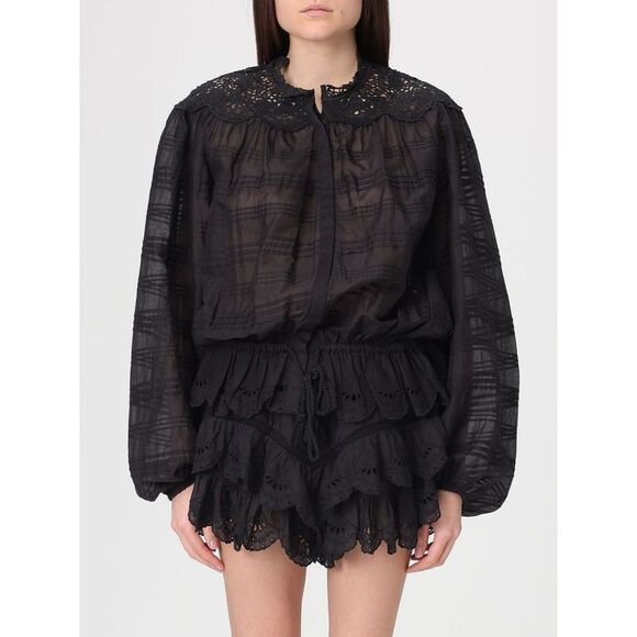 Isabel Marant Etoile Shirt Woman Black